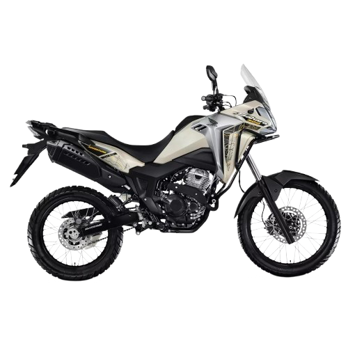 Moto Sahara 300